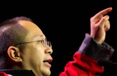 周鴻祎:馬云很難復制 創業者要學會悄悄進村