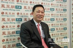 黃向東:新能源車為中國(guó)趕超歐美日提供機(jī)會(huì)