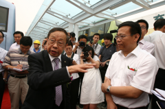 中國(guó)工程院院士陳清泉:低速電動(dòng)車應(yīng)入城市交通系統(tǒng)