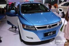 林燃：比亞迪新能源汽車的光鮮與隱憂