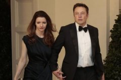 前妻賈絲汀·馬斯克眼中的馬斯克：“極端的個性”癡迷！