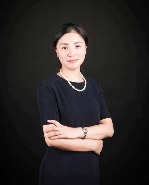 杭州五星鋁業有限公司總經理邊慧娟