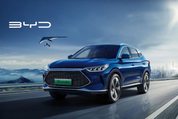 5月全球電動車銷量:比亞迪宋Plus擊敗特斯拉Model Y/3