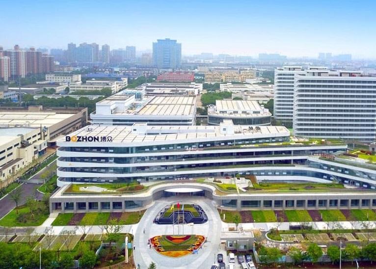 2.02億元!博眾精工中標(biāo)蜂巢能源高速切疊一體機(jī)項(xiàng)目