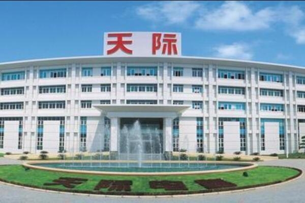 天際股份年產1萬噸六氟磷酸鋰裝置進入批量生產