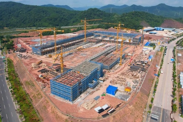 紫金銅箔將獲紫金財務不超8.5億貸款 二期項目預計明年底開建