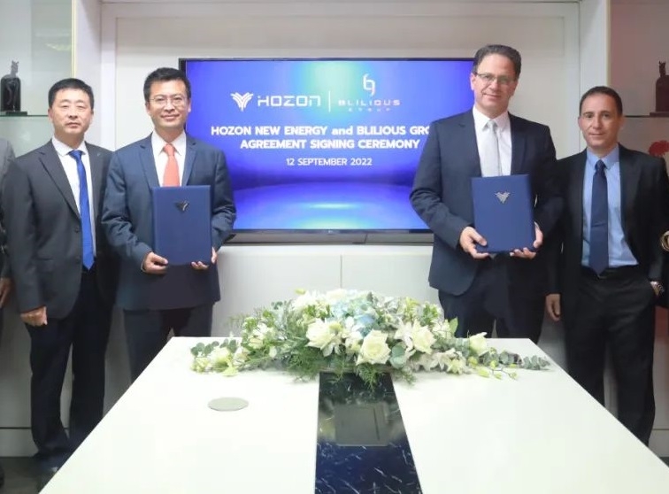 哪吒汽車進軍以色列市場 截至8月底海外訂單已超5000輛