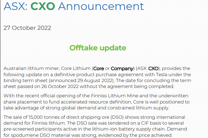 鋰價高漲，車企不買賬？特斯拉與澳礦商鋰供應(yīng)談判告吹