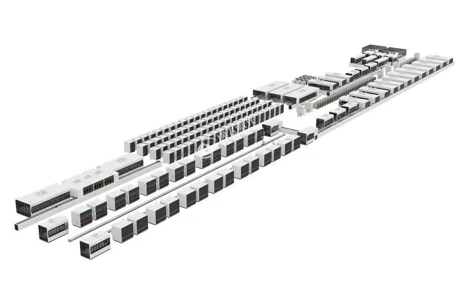 逸飛激光科創板IPO過會 鋰電設備已供貨寧德時代