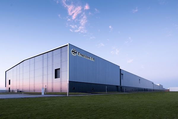 30GWh！2026年起供貨寶馬！遠景動力北美第三工廠落地