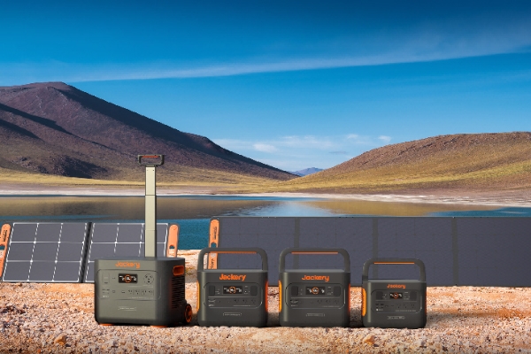 華寶新能:截至2022年末便攜儲能及光伏產品累計銷量近300萬臺