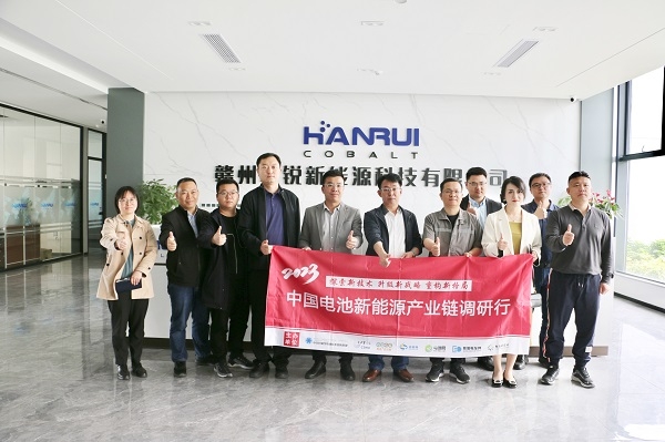 加大研發投入 贛州寒銳將以擴能和產品多元化參與新能源市場競爭