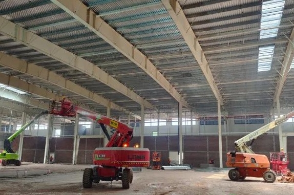 總投資6.7億元！四川宜賓年產10億㎡鋰電池隔膜項目5月底交付