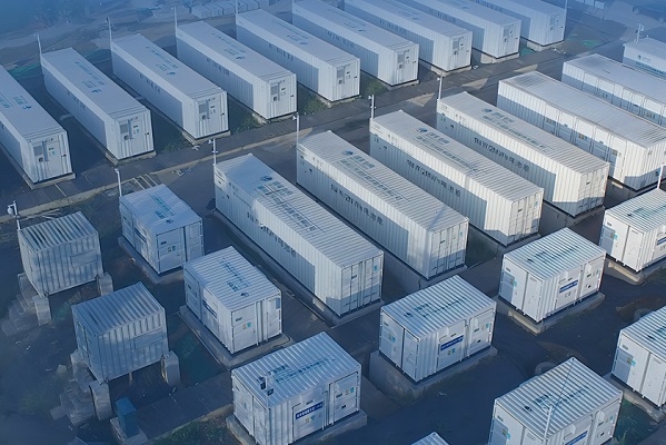 新技術加速落地！國內新型儲能市場規模今年有望突破480億元