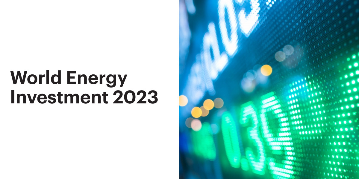 2023年全球太陽(yáng)能投資將首超石油 電動(dòng)汽車(chē)投資將達(dá)1300億美元