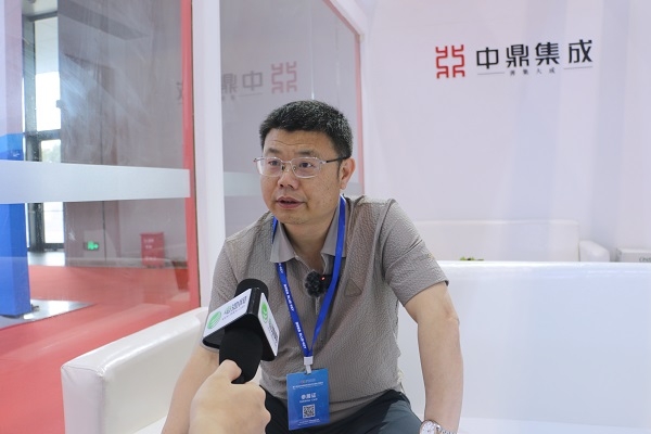 手握50億倉(cāng)儲(chǔ)物流訂單 中鼎集成縱深開(kāi)拓全球新能源市場(chǎng)