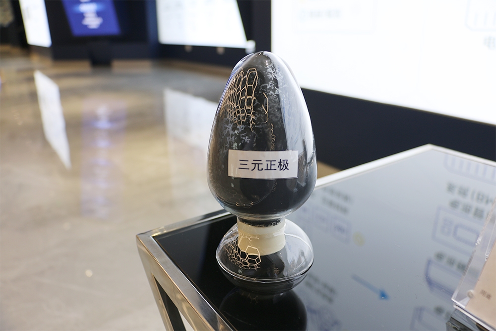 全球三元正極材料供應格局梳理 訂單向頭部企業集中