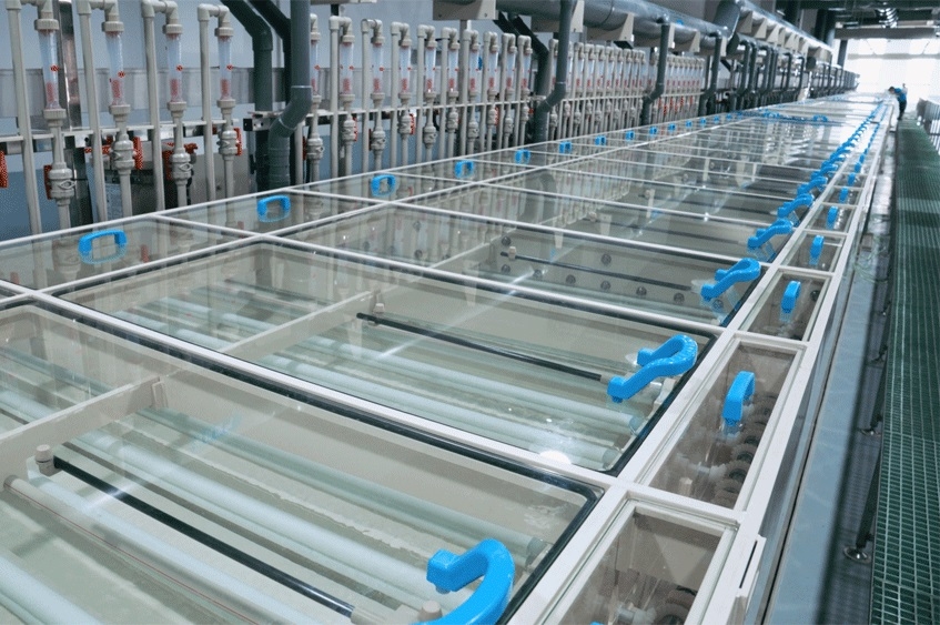 復(fù)合銅箔設(shè)備需求擴(kuò)容!三孚新科擬在江蘇高郵落地新項(xiàng)目