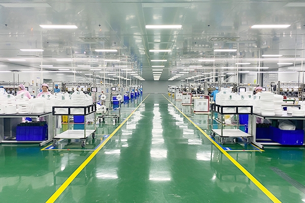 惠強新材8月隔膜產銷均破億㎡ 預計10月底年產能超20億㎡