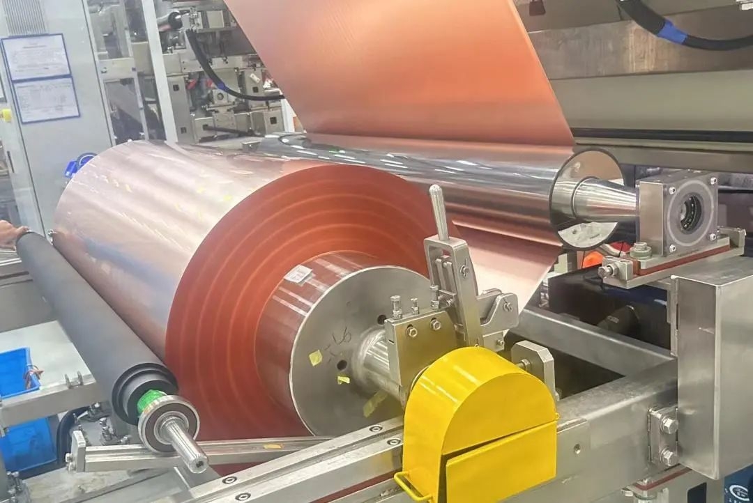 【銅箔周報】兩家上市公司公布與寧德時代合作銅箔業(yè)務(wù)動態(tài)！盈華科技高端銅箔項目二期投產(chǎn)