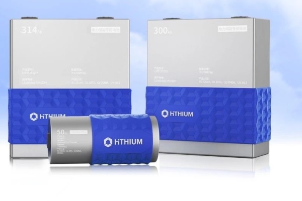 三大電池企業或將瓜分國能信控3GWh儲能電池框架項目