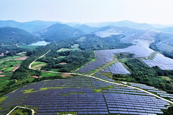 17億元！陽光新能源儲能產業項目落戶山西大同