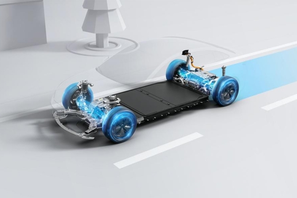 8年前首創800V高壓平臺 比亞迪再創黑科技讓快充秒變超充