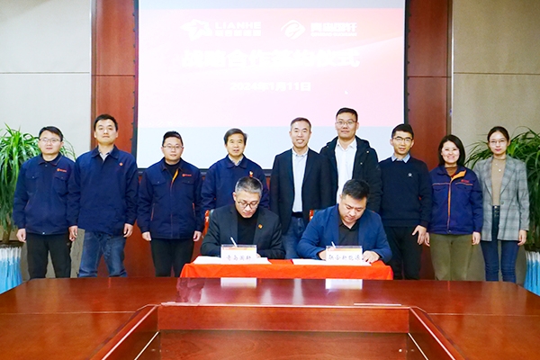 加速前端換電模式全國落地！聯合新能源與青島國軒戰略合作