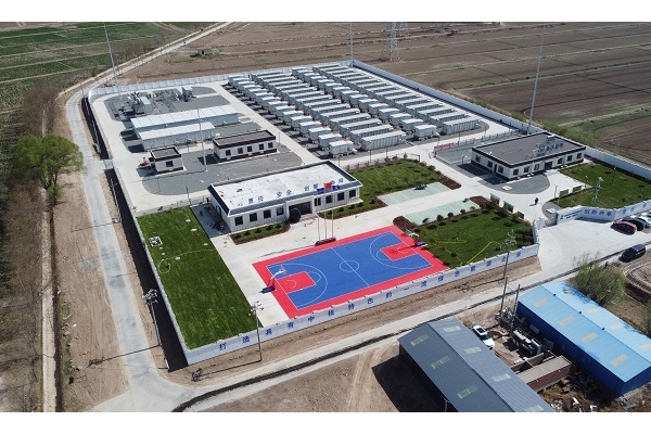 4GWh！中核集團新華水電2024年度磷酸鐵鋰儲能系統集采招標