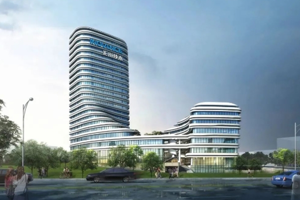 生產新能源儲能設備和電源系統！匯川技術陜西西咸項目先期投產