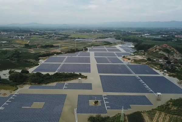 ?陸海新能終止深交所主板IPO 原擬募資16億用于電化學儲能等項目