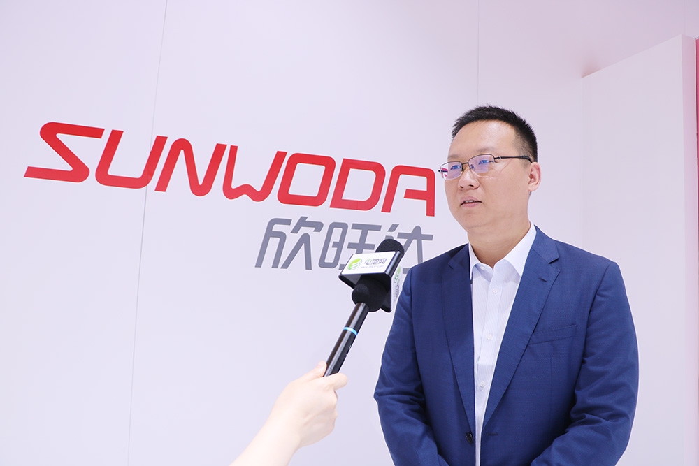 閃充電池?zé)ㄐ?！沖刺6C！欣旺達超充賽道再下一城