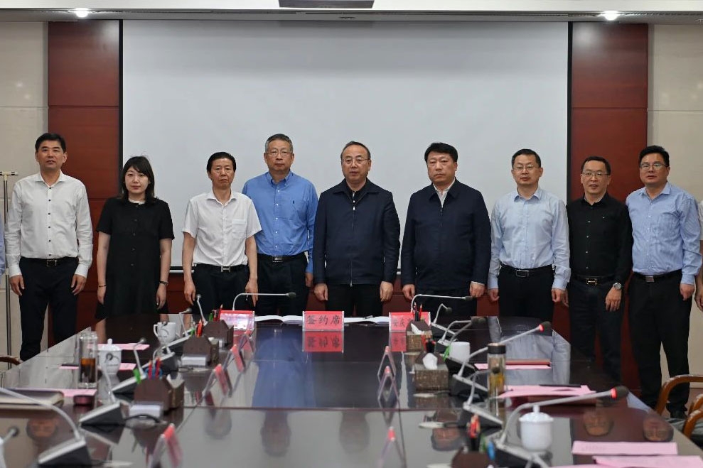 填補國內新型電池材料市場領域空白!55億元項目落地安徽安慶