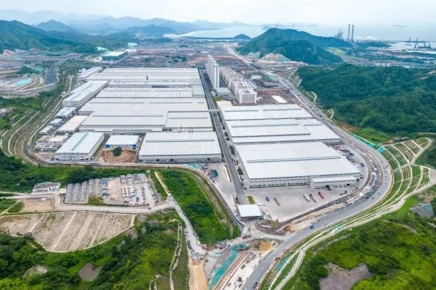 65億元!比亞迪又一電池工廠簽約