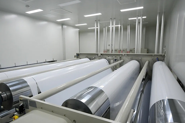 總投資超46億元!這一隔膜項目更新動態(tài)