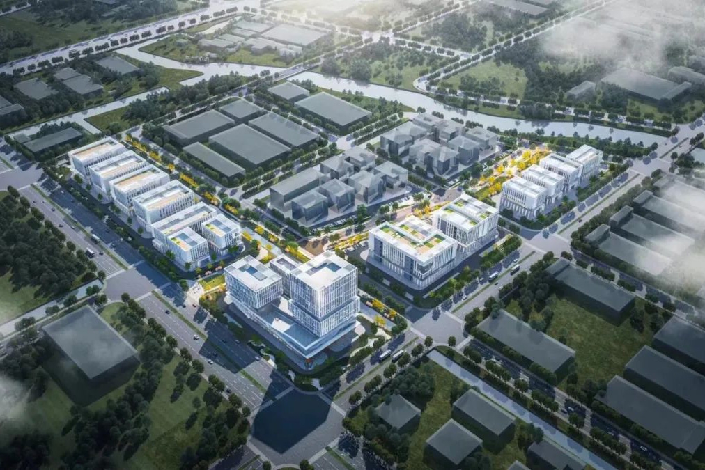 20億元！新能源汽車核心零部件產業園項目簽約江蘇昆山