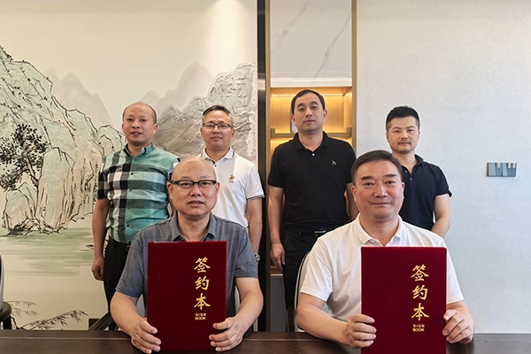 總投資2億元！賽德麗新能源設備項目簽約落地江蘇淮安