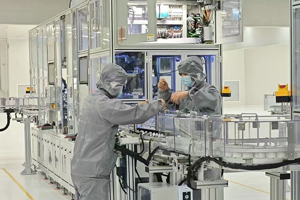 120億！兼容磷酸鐵鋰、鈉離子及半固態電池體系！這一項目試產