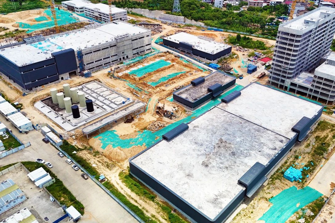 總投資110億元!紫京新能源三元前驅體項目更新動態