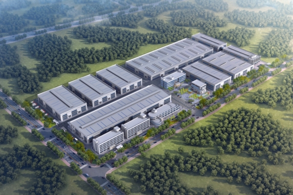 總投資5億元!重慶永川綠佳電動車整車及配套生產項目開工