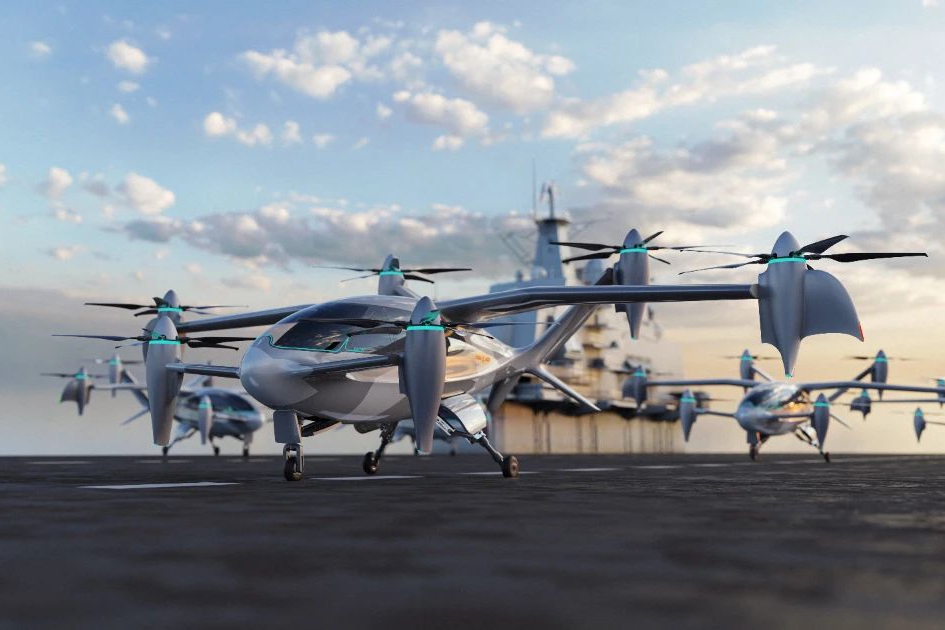 聚焦eVTOL項目!零重力完成近億元人民幣A輪融資