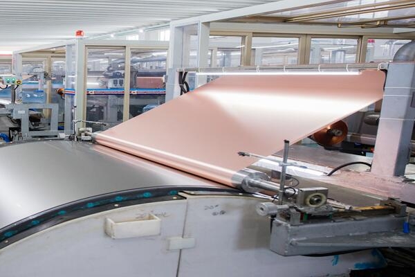 【銅箔周報】4家銅箔上市公司上半年出現(xiàn)虧損！9月鋰電銅箔走量不走價