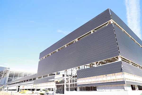 年產(chǎn)10萬噸!山西長治高新區(qū)鋰電產(chǎn)業(yè)園制造基地更新動態(tài)