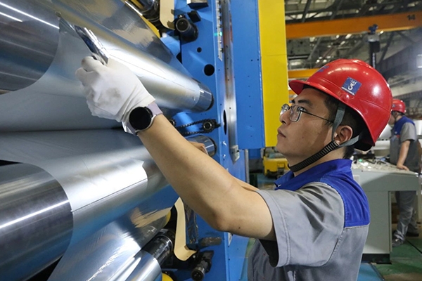 年產(chǎn)6萬(wàn)噸!神火新材新能源動(dòng)力電池材料項(xiàng)目更新動(dòng)態(tài)