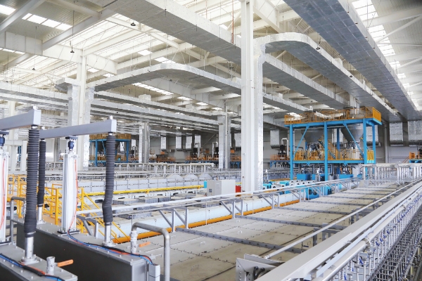 年產20萬噸！江西升華新型高壓實磷酸鐵鋰產業項目更新動態