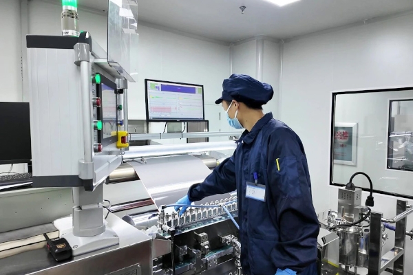 兼容鋰電池電芯！江林時代鈉電池項目更新動態