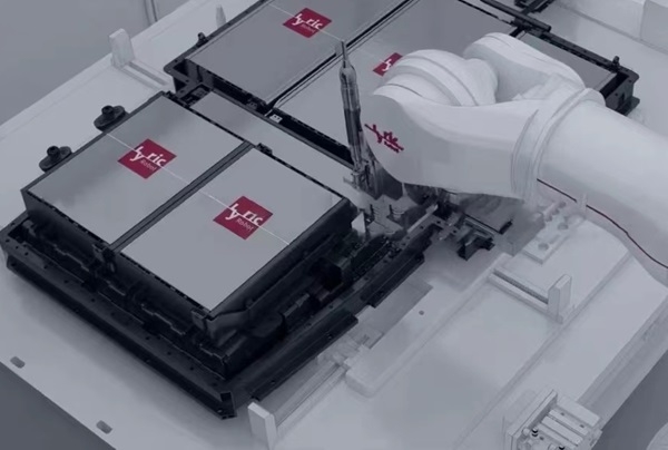 國際市場再傳捷報(bào):利元亨成功拿下美國客戶模組線設(shè)備項(xiàng)目