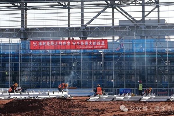 總投資165億!內蒙古镕鋰高端石墨材料項目傳新動態