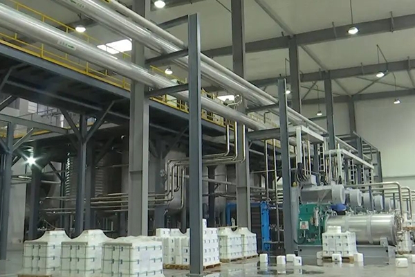 約5億元!山東臺發新能源材料磷酸鐵項目傳新動態