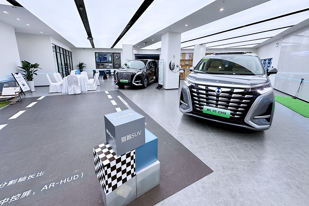 我國新能源車月銷首破150萬輛大關 今年電池產量將超1TWh